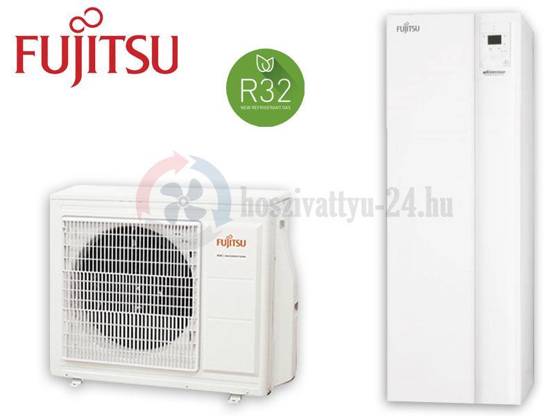 Fujitsu WGYA050ML3 / WOYA060KLT Waterstage Comfort levegő-víz hőszivattyú